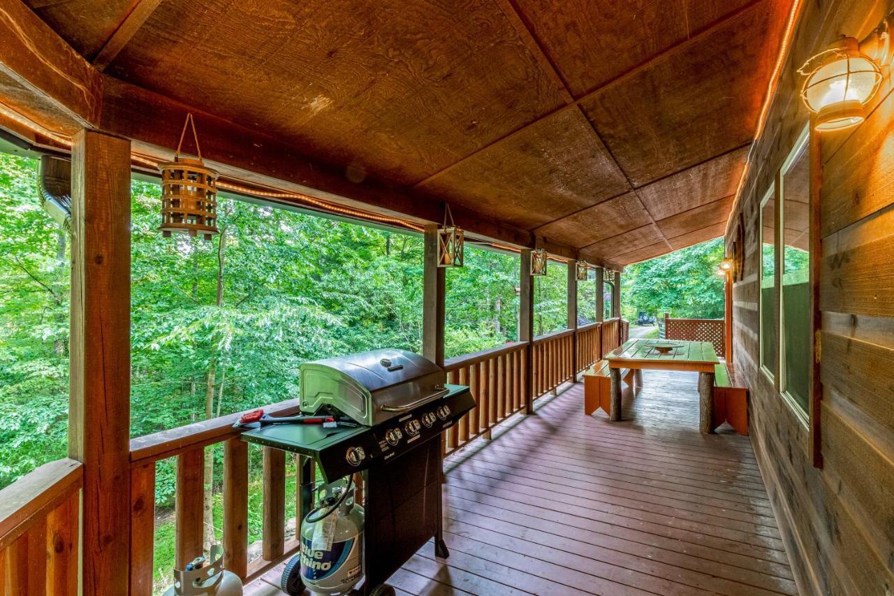 Red Fox Den Villa Sylva Exterior foto