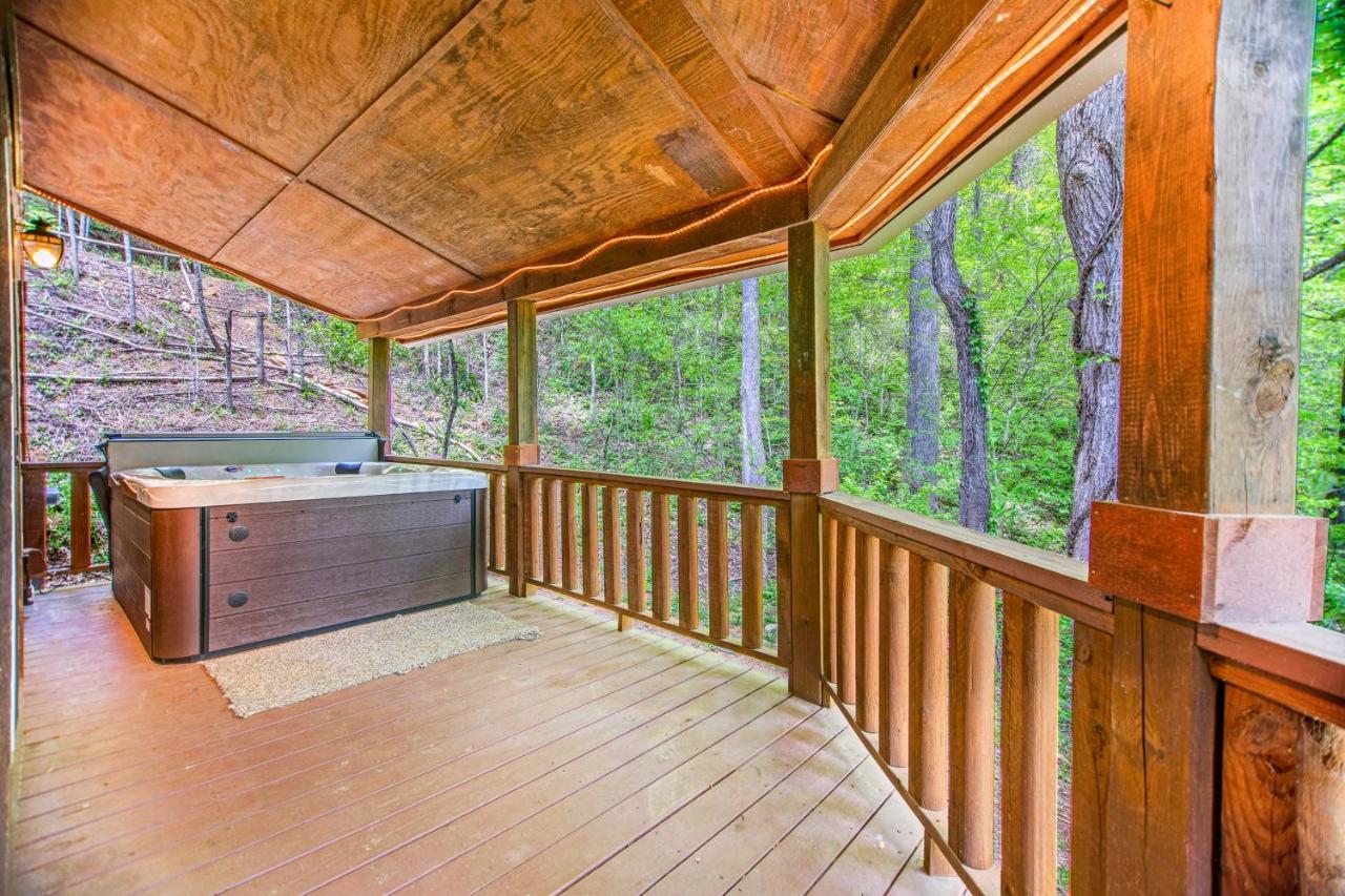 Red Fox Den Villa Sylva Exterior foto